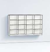 New bookcase